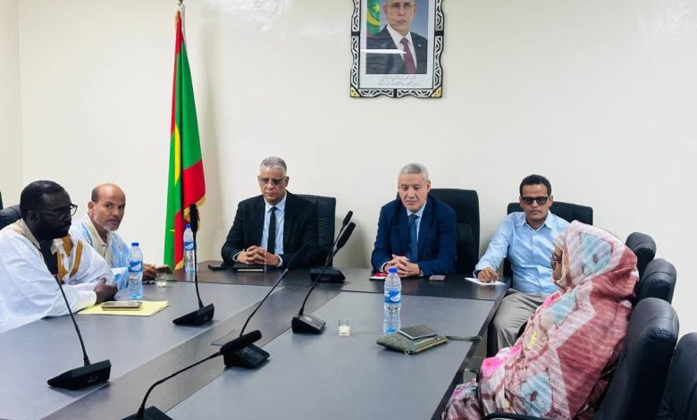 شركات النقل تبحث آليات جديدة لتنظيم رحلات نواكشوط–روصو