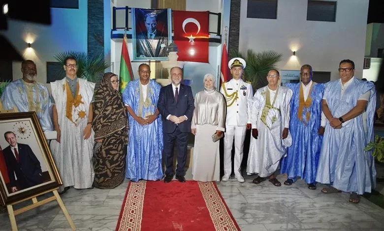 السفير التركي: العلاقات مع موريتانيا مرشحة لمزيد من التطور