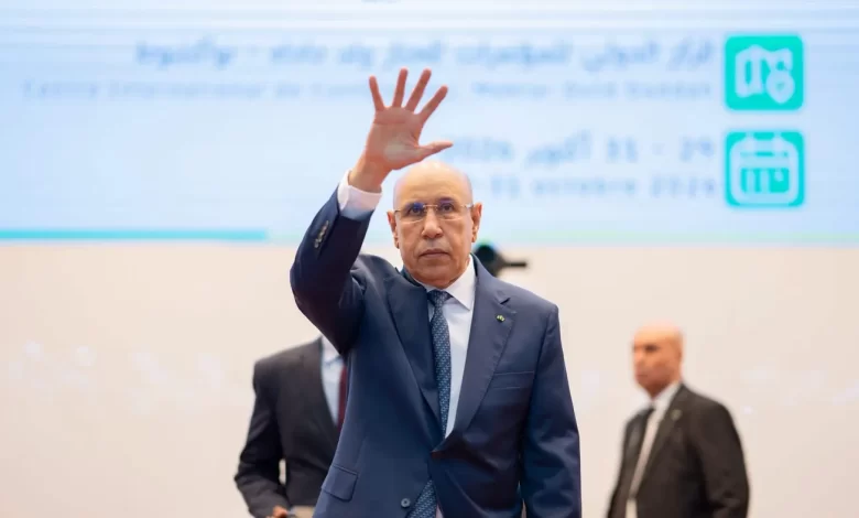 رئيس الجمهورية يطلق أول لقاء وطني مخصص للموريتانيين في المهجر