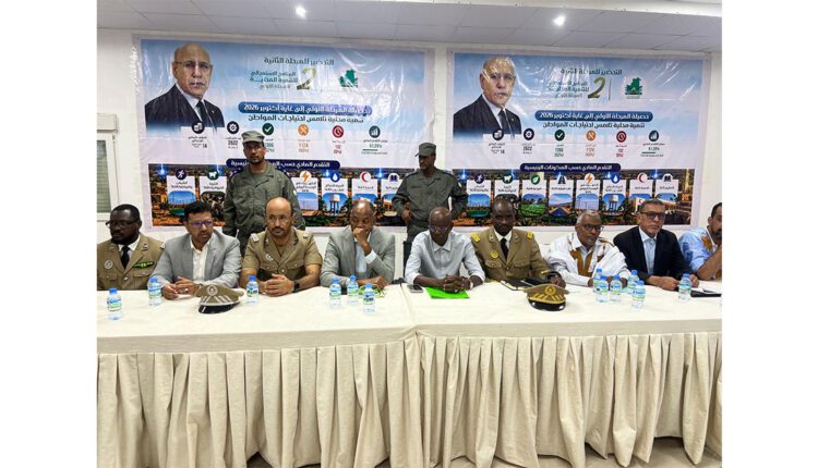 ازويرات: تحضيرات لإطلاق المرحلة الثانية من البرنامج الاستعجالي للتنمية