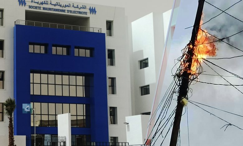 صوملك تبدأ حملة لمكافحة الربط العشوائي بالكهرباء في نواكشوط