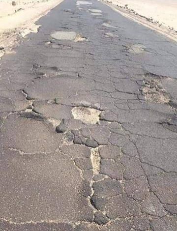التهالك المتواصل للبنية التحتية حديثة الإنشاء… أين تكمن المسؤولية؟